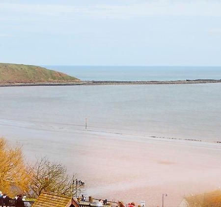 Seaview At The Crescent Villa Filey Exterior photo