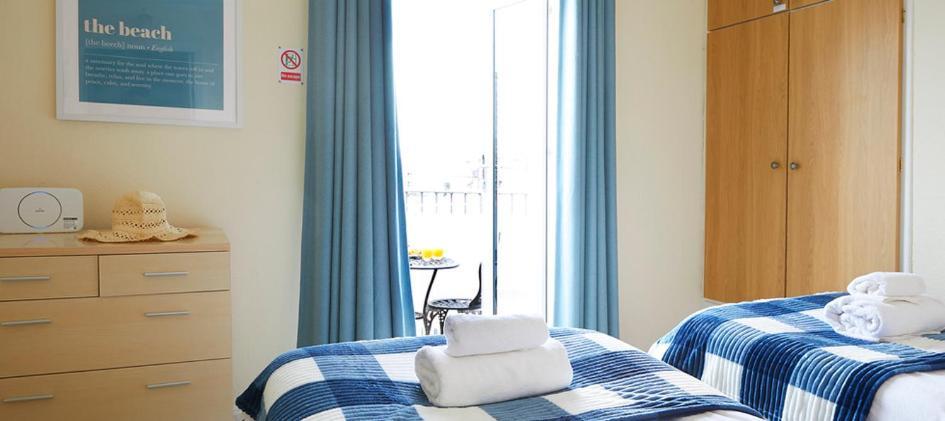 Seaview At The Crescent Villa Filey Exterior photo