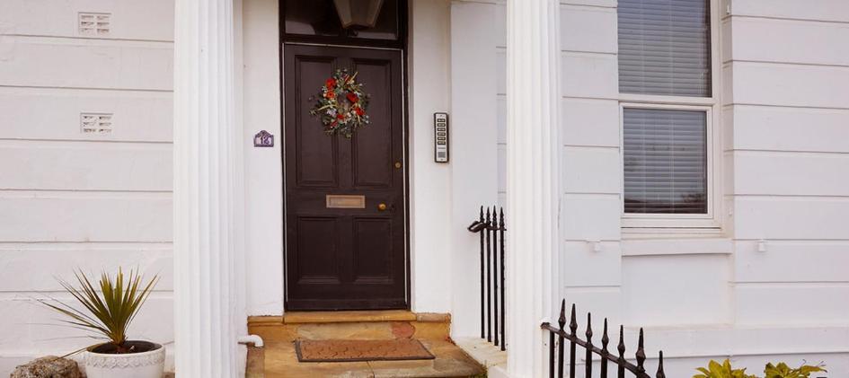 Seaview At The Crescent Villa Filey Exterior photo